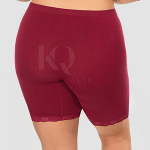 Shorts de cycliste pour femmes à séchage rapide, respirants et écologiques, taille haute, confortables pour la gym, le yoga et les activités quotidiennes - Product Image 4