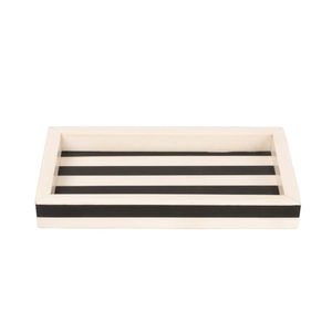 Grey Bone Inlay Bathroom <b>Set</b> on Steel and Wood Moroccan Style Vanity <b>Set</b> Tissue Box Holder <b>Soap</b> Dispenser - Product Image 6