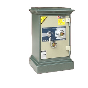 ตู้นิรภัยสำนักงานขนาดเล็กของแท้กันไฟสำหรับส่งออก - Product Image 3