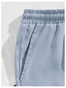 Ensembles courts pour hommes, tenues décontractées 2 pièces, ensembles de survêtements à manches courtes, ensembles de shorts de plage pour les vacances - Product Image 2