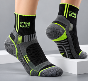 Premium <b>Socks</b> Anti Slip Breathable And Comfortable <b>Sports</b> <b>Socks</b> for <b>Men</b> and Women Printed Long <b>Socks</b> for Sale OEM - Product Image 6