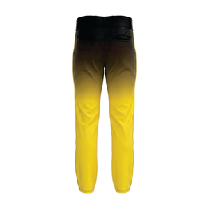 Manufacturers Sublimation Team Botton Sublimation Baseball <b>Pants</b> Custom Custom Softball Wear Baseball <b>Pants</b> - Product Image 2