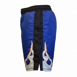 Shorts d'entraînement MMA en gros - Shorts de combat légers sublimés - Product Image 3