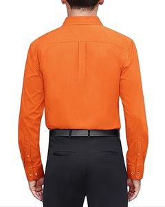 <b>Men</b> <b>Dress</b> Shirt Solid Color Lightweight Professional Modern Stylish Best Selling Latest Style <b>Men</b> <b>Dress</b> Shirt with Best Stuff - Product Image 2