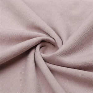 Camiseta de manga corta con cuello redondo de tamaño personalizado, camiseta informal de punto de algodón en blanco de 185 gramos para hombre - Product Image 6