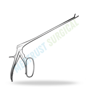 Pinza de Ferris Smith de 10 Pulgadas (250 mm) para Neurocirugía, Pinza para Huesos Pituitarios, Instrumento Quirúrgico, Herramienta para Cirugía de Columna Vertebral - Product Image 4