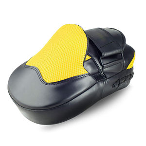 Guantes de Boxeo MMA de Cuero Impermeable de Alta Calidad con Logotipo Personalizado, Diseño Ligero y Transpirable para Entrenamiento - Product Image 4