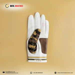 Custom-Made Comfortable Golf <b>Gloves</b> for Men Women Sports Protection Anti-Slip Breathable - Product Image 5