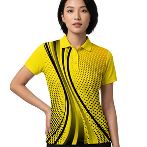 Men's Yellow Black <b>Animal</b> Print Short Sleeve <b>for</b> Shirt Breathable Eco-Friendly Loose Fit Casual <b>Knitted</b> Polyester - Product Image 2