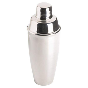 Nouveau design de shaker à cocktail brillant et poli pour usage en bar, fabriqué en métal pur, taille personnalisée, best-seller disponible au meilleur prix - Product Image 1