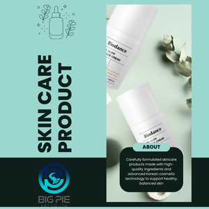 Crème et lotion pour le visage au collagène resserrant les pores 50 ml pour un soin efficace de la peau - Product Image 2