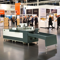 Machine de découpe automatique CNC deux découpeuse numérique vibrante découpe de contour 3M autocollant magnétique adhésif DTF découpeuse à plat