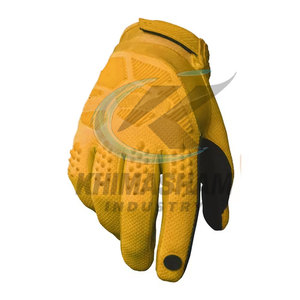 Guantes de Motocross Transpirables con Agarre Cómodo, Dedos Completos, Antideslizantes, para Uso Diario en Invierno, con Cierre de Velcro - Product Image 3