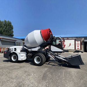 Zuverlässiger JD YCD4 <span class=keywords><strong>J22G</strong></span> Betonmischer-LKW für den weltweiten Export - Product Image 2