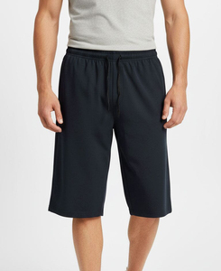 Pantalones Cortos Deportivos para Hombre, 100% Algodón, Tela Oxford, Transpirables, de Secado Rápido e Impermeables - Product Image 1