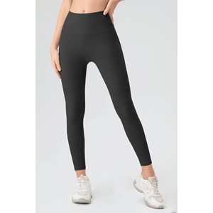 Leggings classiques taille haute pour femmes - Product Image 1