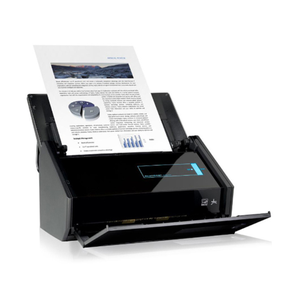 Scanner di Documenti <span class=keywords><strong>a</strong></span> Colori Fronte-Retro A4 ad Alta Velocità IX500, ADF <span class=keywords><strong>da</strong></span> 50 Fogli, 25ppm, 600DPI, CIS, USB 2.0 per Ufficio, <span class=keywords><strong>PDF</strong></span>, <span class=keywords><strong>JPEG</strong></span>, Disponibile - Product Image 2