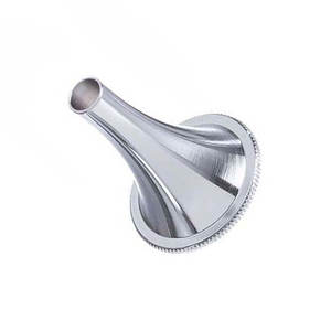 Spéculum auriculaire en acier inoxydable, instrument chirurgical ORL pour otoscopie et examen de l'oreille, réutilisable, qualité médicale, finition polie - Product Image 5