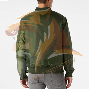 Chaquetas de Satén a la Moda, Precio de Fábrica, Secado Rápido, Material de Primera Calidad, Chaquetas de Satén en Venta - Product Image 2