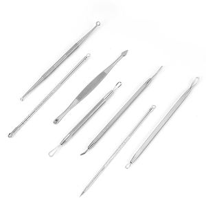 Herramientas de Maquillaje de Alta Calidad, Pinzas para Acné, Agujas, Accesorios Cosméticos - Product Image 5