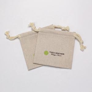 Organic Food Grade Jute Packaging <b>Bags</b> for Safe Storage and Transportation of Edible Products - Product Image 5