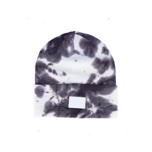 Bonnet d'hiver en acrylique tricoté respirant et imperméable, fabrication en usine, marque privée, haute qualité, personnalisé pour le voyage - Product Image 1