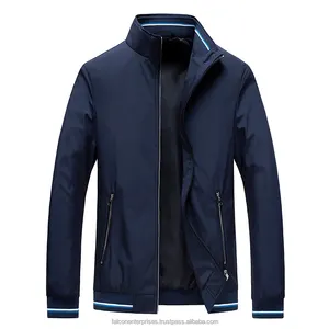 Mannen Jassen Windjack Plus Size 7xl Lente Herfst Heren Bomber Formele Mode Jassen Heren Casual Winddichte Jassen Jassen