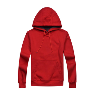 2026 Custom Made 100% Cotton Fleece <b>Men</b> <b>Pullover</b> Hoodies Pocket Design Breathable Lightweight Low MOQ Made Pakistan Shaheen Fit - Product Image 4