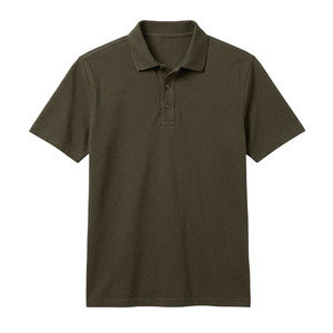 Polo para hombre de 200g con botones, manga corta, de alta calidad, ODM, poliéster, con impresión de logotipo personalizado. - Product Image 6