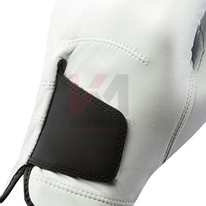 Guantes de Golf de Diseño Personalizado, Logotipo Personalizado OEM, Cuero Cabretta Profesional, Sensación Suave, Transpirables, Equipo de Entrenamiento de Golf, Directo de Fábrica - Product Image 2
