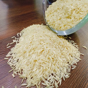 Arroz Basmati Fresco de Calidad 1121, Grano Extra Largo con Forma de Grano Atractiva, Aroma Maravilloso y Resultados de Cocción Suaves - Product Image 1