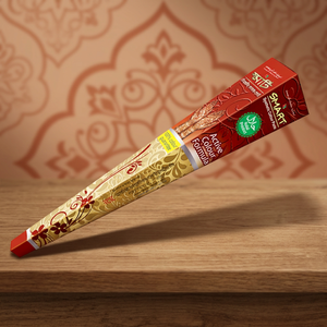 Pâte de henné biologique Smart Mehendi 25g, facile à utiliser, accessoires de maquillage permanent en provenance du Bangladesh - Product Image 1