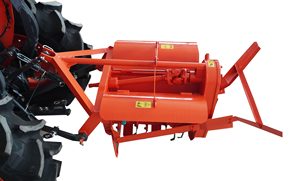 Máquina profesional de zanjadora agrícola de alta calidad, nueva condición, tipo de rodamiento para Tractor de drenaje de riego - Product Image 5