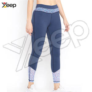 Leggings Deportivos para Mujer 2026, Cintura Elástica de Alta Calidad, Diseño Sólido, Secado Rápido, Transpirables - Product Image 2