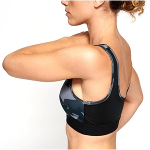 2026 Running Sports Bra Sexy Breathable Fitness Sports Bra Lightweight Seamless Backless Yoga Sports Bra - Product Image 3