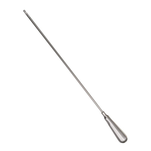 Laparoscopic Knot Pusher Surgical <b>Instrument</b> Stainless Steel Minimally Invasive Surgery Suturing Device Tool - Product Image 2