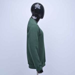 Sweat-shirt imprimé à manches longues et col rond, style rétro tendance urbaine, pour couple, pull vintage à col rond pour homme - Product Image 6