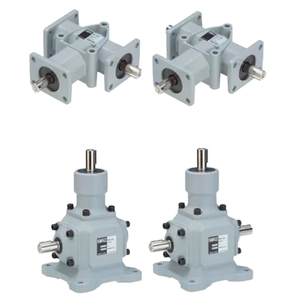 GTR Nissei Japon Réducteur à engrenages coniques Réducteur haute précision pour servomoteur Moteur à engrenages Puissance de la batterie Réducteurs haute rigidité - Product Image 4