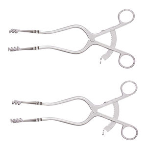 Nouvel ensemble de rétracteurs cardiovasculaires articulés en acier inoxydable de haute qualité pour instruments médicaux, par DENTRIC IMPLANTS - Product Image 3