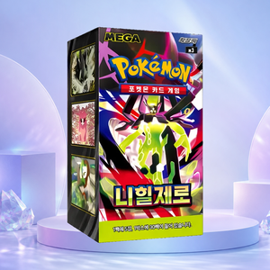 [M3] Nihil Zero Korean Durable Paper Booster Box 30 Pacchetti Set di Carte Collezionabili TCG per Negozi di Carte - Product Image 3