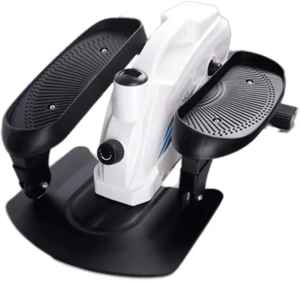 Bicicleta Elíptica Eléctrica de Acero, Control Magnético, Silenciosa, Compacta, Unisex, para Gimnasio en Casa - Product Image 1