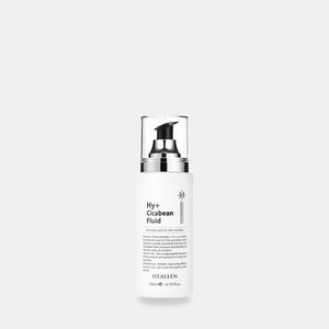 HEALLEN Hy+ Cicabean Fluid ผลิตภัณฑ์บำรุงผิวจากเกาหลี ซึมซาบเร็ว ชุ่มชื้นสดชื่น บำรุงผิวให้สมดุล แก้ปัญหาผิวแห้ง บำรุงผิวแห้งเสีย - Product Image 1
