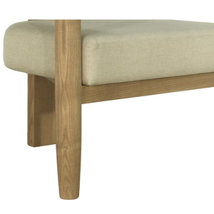 Silla de Salón Moderna y Tradicional de Lujo, Madera Maciza Pura, Hecha a Mano por Artesanos, para Escuela, Hotel, Comedor, Centro Comercial, Gimnasio - Product Image 5