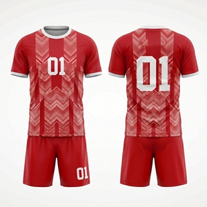Ensemble d'uniformes d'équipe d'association de handball personnalisés imprimés par sublimation, numéro 01, vert marine, unisexe, adulte, polyester respirant - Product Image 6