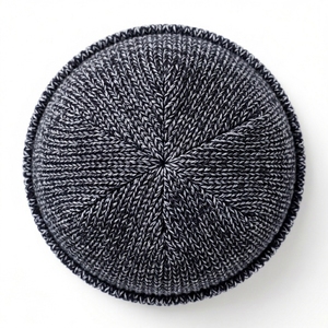 Gorro de Punto Informal, Tejido Cálido y Cómodo, Tacto Suave, Gorro para Uso Diario, Colección de Calidad - Product Image 2
