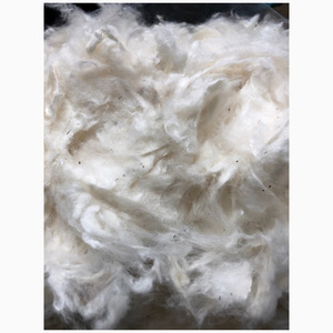 ผู้ส่งออกฝ้ายขายส่ง ฝ้ายดิบออร์แกนิคแท้ 100% - Product Image 1