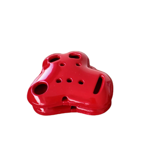 Protège-oreilles avec rembourrage protecteur léger et respirant pour l'entraînement aux sports de combat - Product Image 4