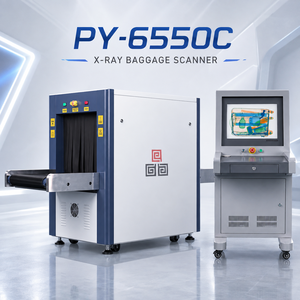 Dual Energy 6550 <strong>X</strong> Ray Luggage <strong>Scanner</strong> Baggage Inspection Machine Security Screening Equipment <strong>Scanner</strong> De Bagages a <strong>Rayons</strong> <strong>X</strong> - Product Image 1