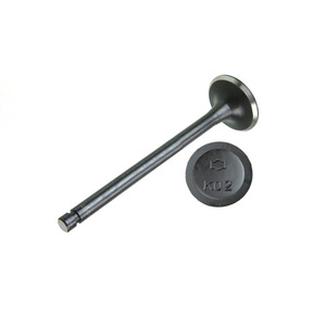 เหมาะสำหรับวาล์วไอเสียฮุนได 22212-02210 i10 1.1L Santro Xing G4HG 1086cc วาล์วไอเสียเครื่องยนต์ MOBISS OEM - Product Image 1