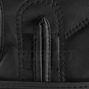 Gants de boxe en cuir pour les arts martiaux, les entraînements de boxe, les exercices simples d'entraînement et de remise en forme - Antidérapants, personnalisables - Product Image 6